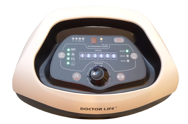 Drenaż Limfatyczny, Presoterapia SP-3000