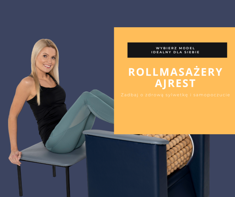 Rollmasażer Ajrest