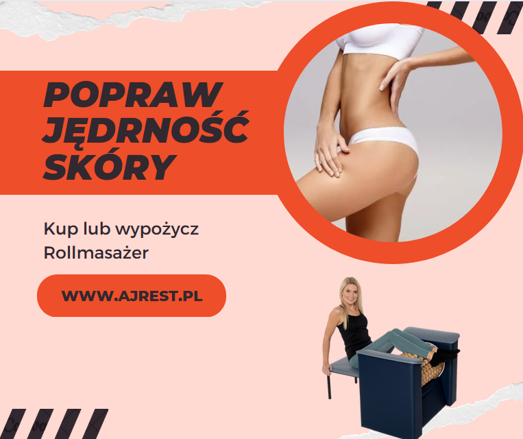 antycellulitowy masażer