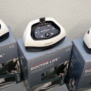 Drenaż Limfatyczny, Presoterapia SP-3000